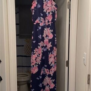 SALE 3/$20 Old Navy Floral Maxi Dress